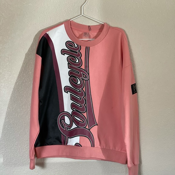 P.E Nation Sweaters - PE nation soulcycle NWT